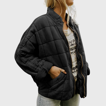 Women's Mid Season Jacket - Green
