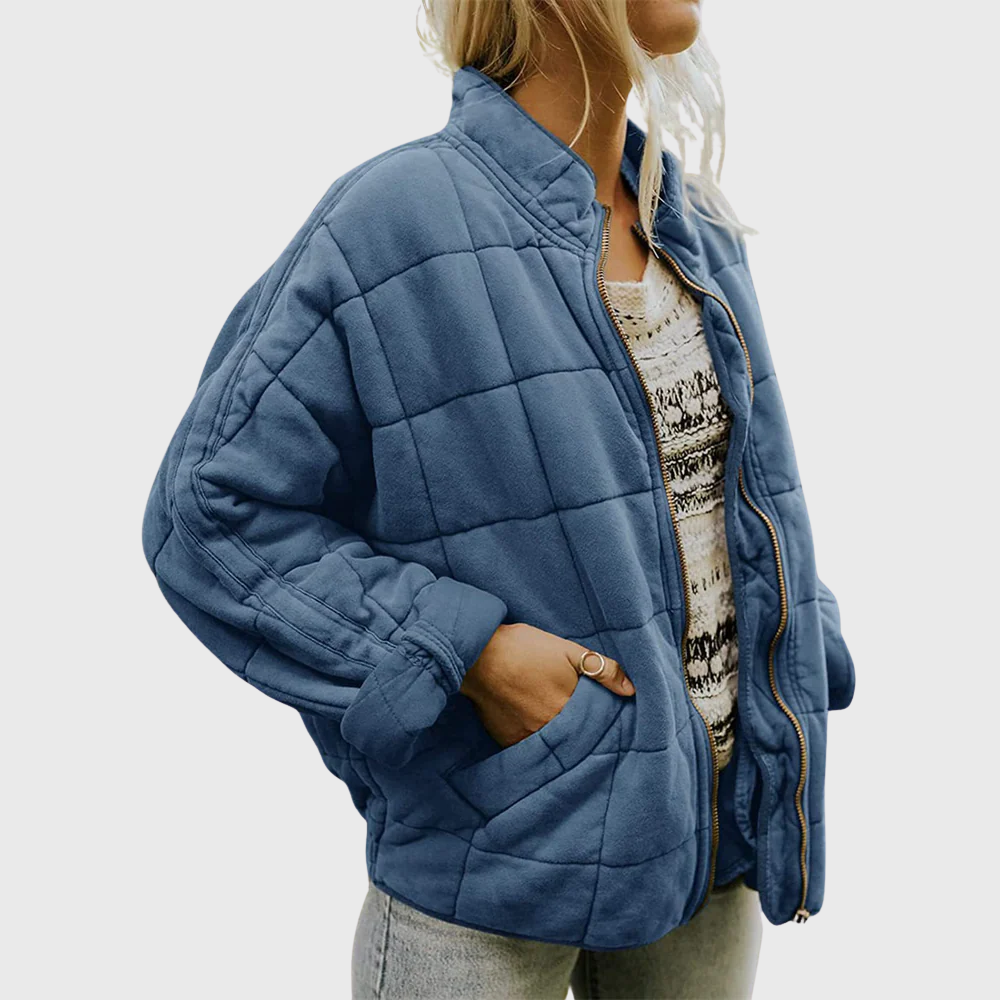 Women's Mid Season Jacket - Green