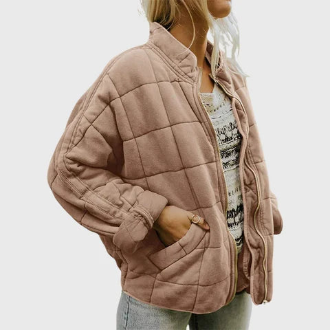 Women's Mid Season Jacket - Green