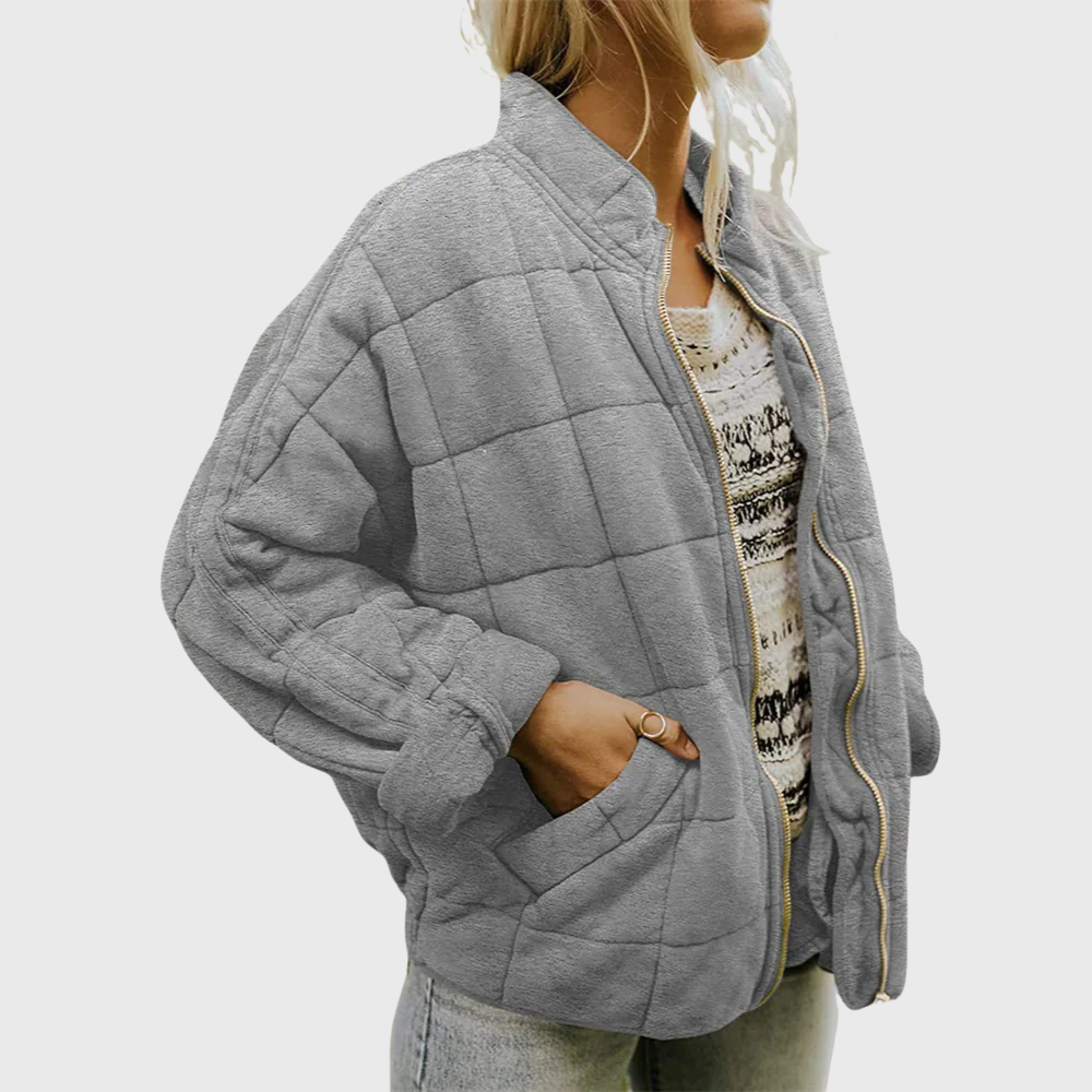 Women's Mid Season Jacket - Green