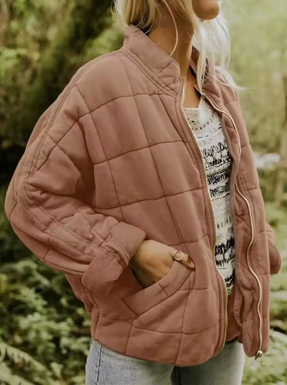 Women's Mid Season Jacket - Black